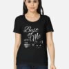 img_1a2202dfffec5b.jpg Best of me with purr friend Women's T-Shirt