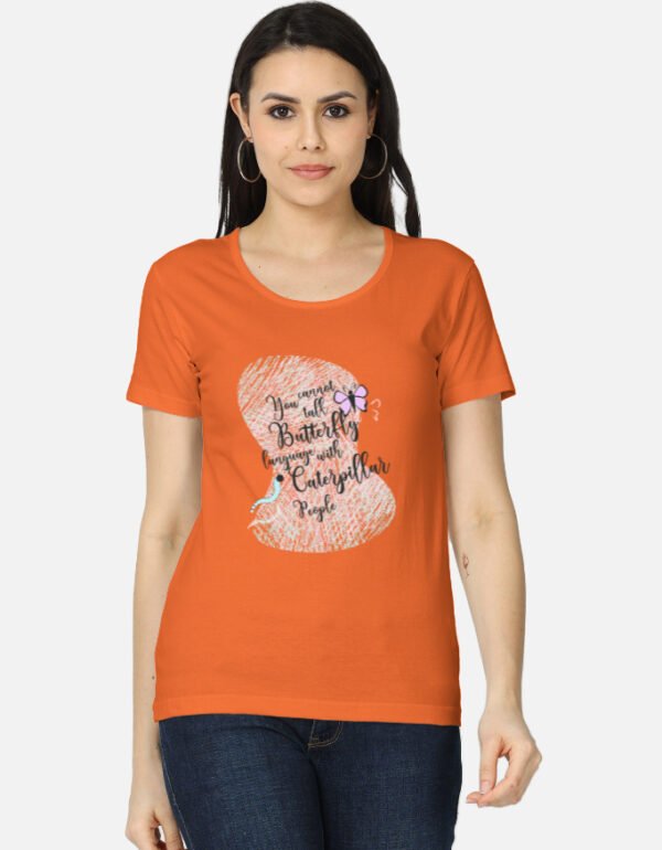 Butterfly People Women's T-Shirt