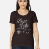 img_bf6654f06a2afa.jpg Best of me with purr friend Women's T-Shirt
